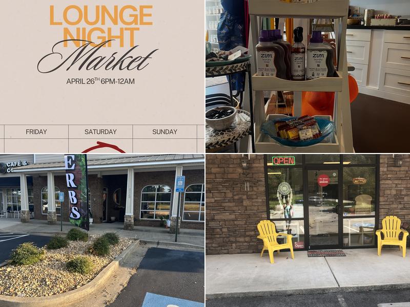 Om Wellness Lounge & Apothecary