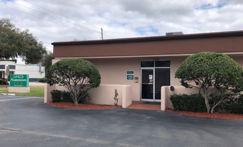 Ling's Acupuncture, Inc. 120 Gatlin Ave, Orlando Florida 32806