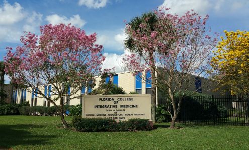 Florida College of Integrative Medicine Orlando 7100 Lake Ellenor Dr, Orlando Florida 32809