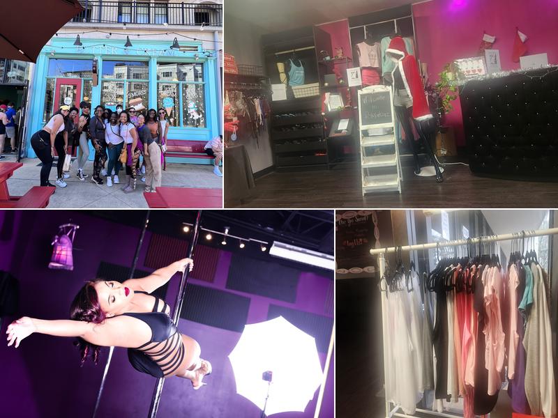 PoleLaTeaz: Pole and Aerial Dance Fitness Studio