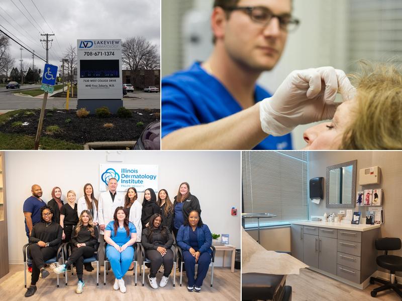 Illinois Dermatology Institute | Palos Heights Office