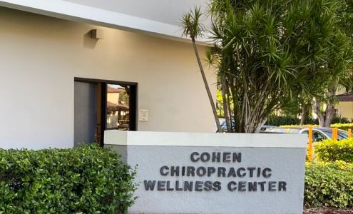 Cohen Chiropractic Center