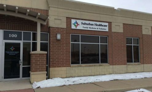 Suburban Healthcare Associates Naperville, IL