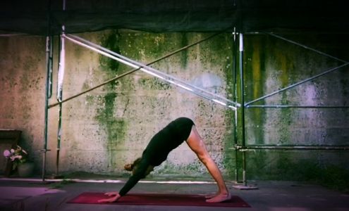 Christina Martini, Ashtanga Yoga & Ayurveda Shala Santosha Wellness Haiku