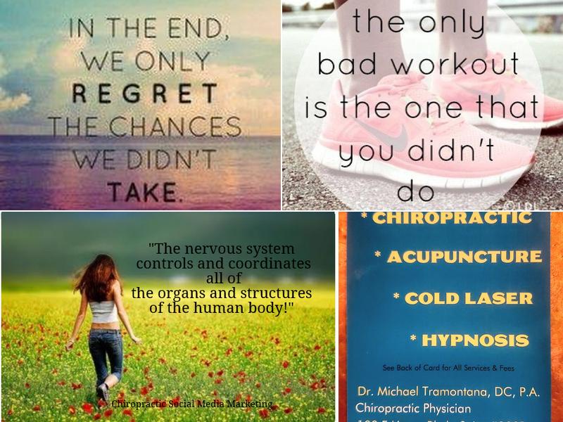 Dr. Micheal R. Tramontana DC PA