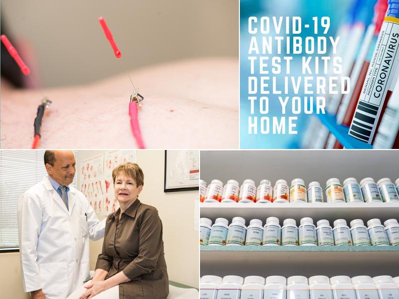 Dr. Stuart Zoll LAc, AP, DOM