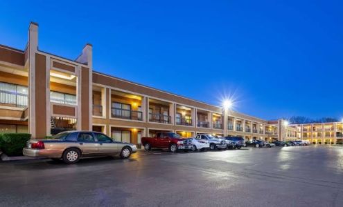 Best Western Thunderbird Motel