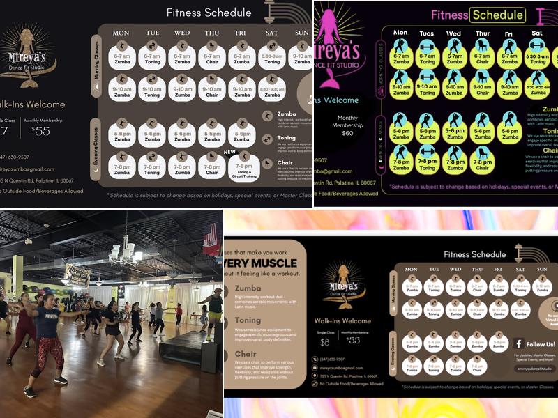 Mireya's Dance Fit Studio