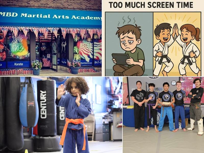 MBD Martial Arts Academy