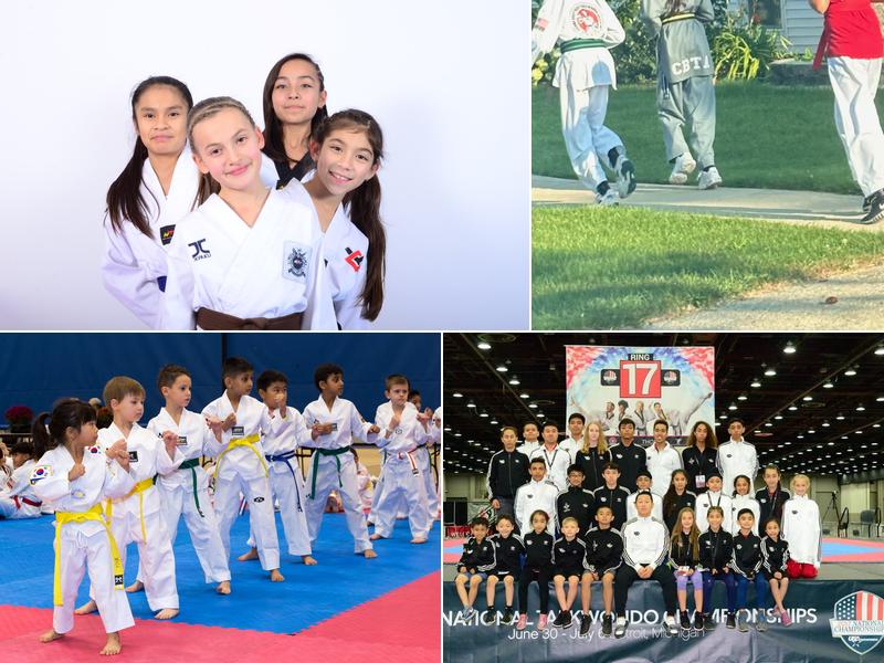 Chang Brothers Taekwondo Academy