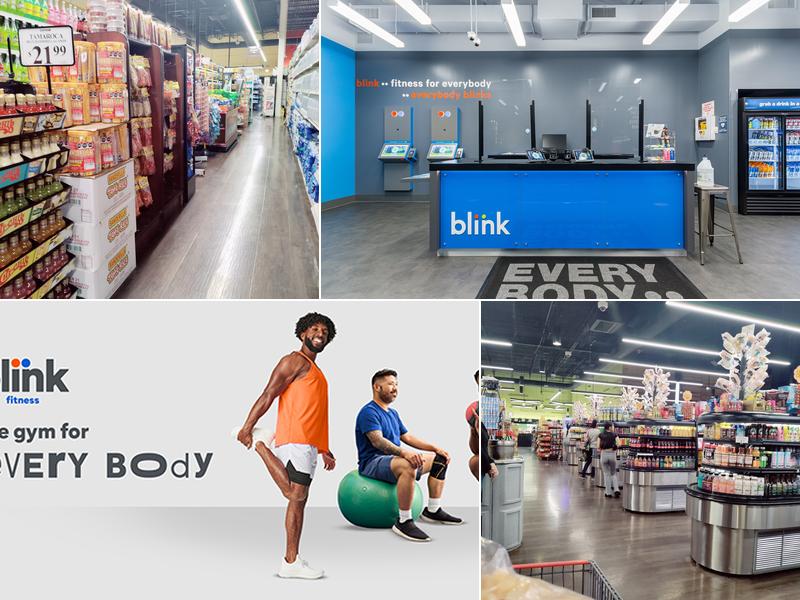 Blink Fitness Midway