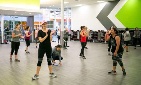 The Edge Fitness Clubs
