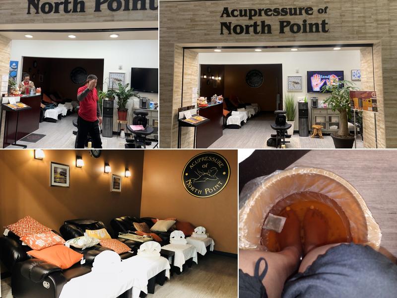 Acupressure of North Point