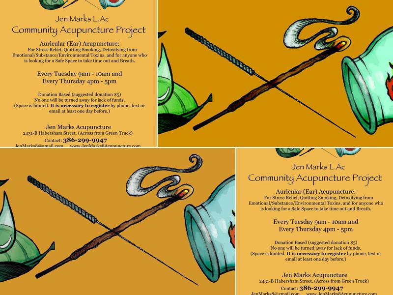 Jen Marks Acupuncture