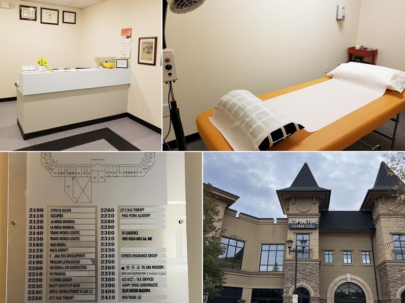 Dong Shin Acupuncture