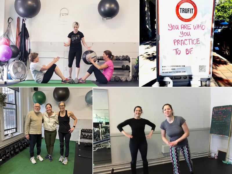 TruFit Personal Training Studios