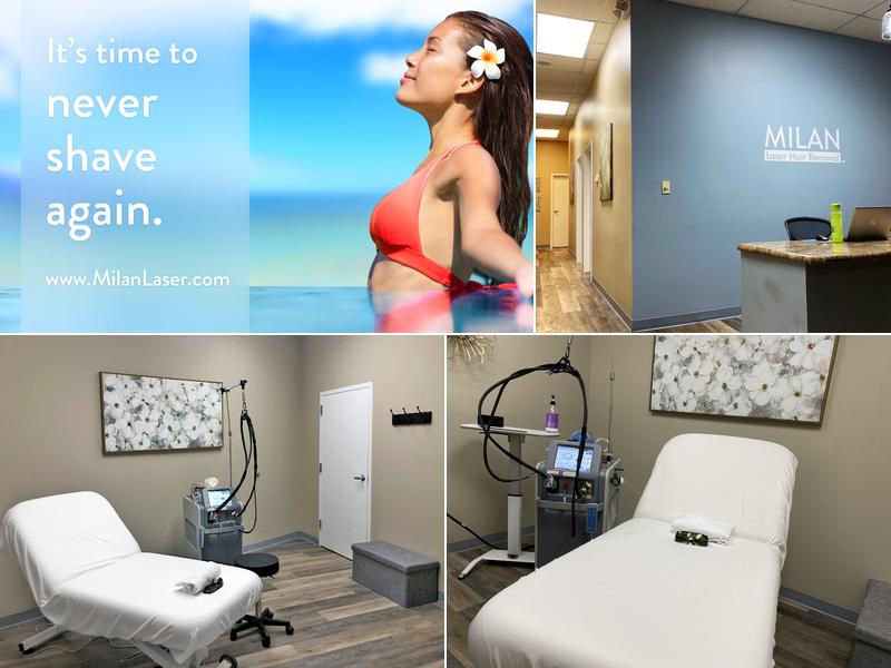 Milan Laser Hair Removal