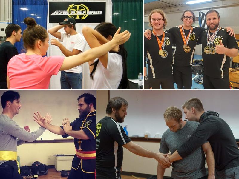 School of Self Defense