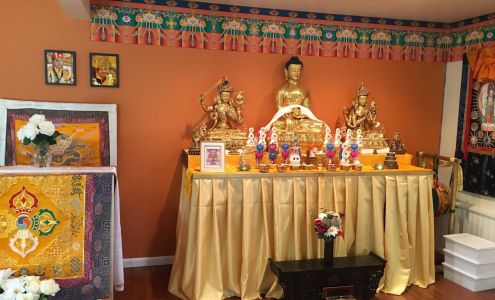 Manjushree Hermitage