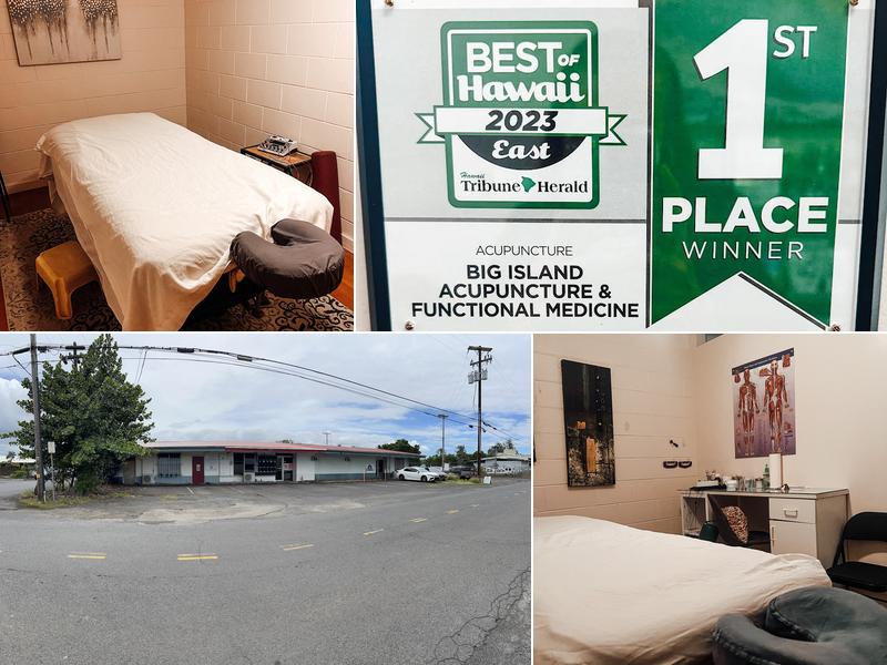 Big Island Acupuncture Aaron Ishigo