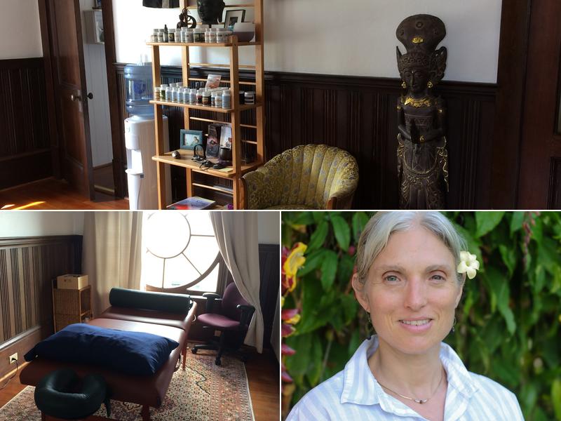Ruthie Moss | Acupuncture in Hilo