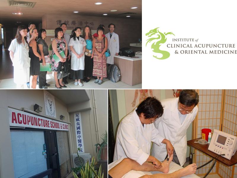 Institute of Clinical Acupuncture & OM