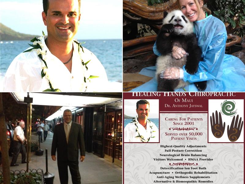 Healing Hands Chiropractic of Maui