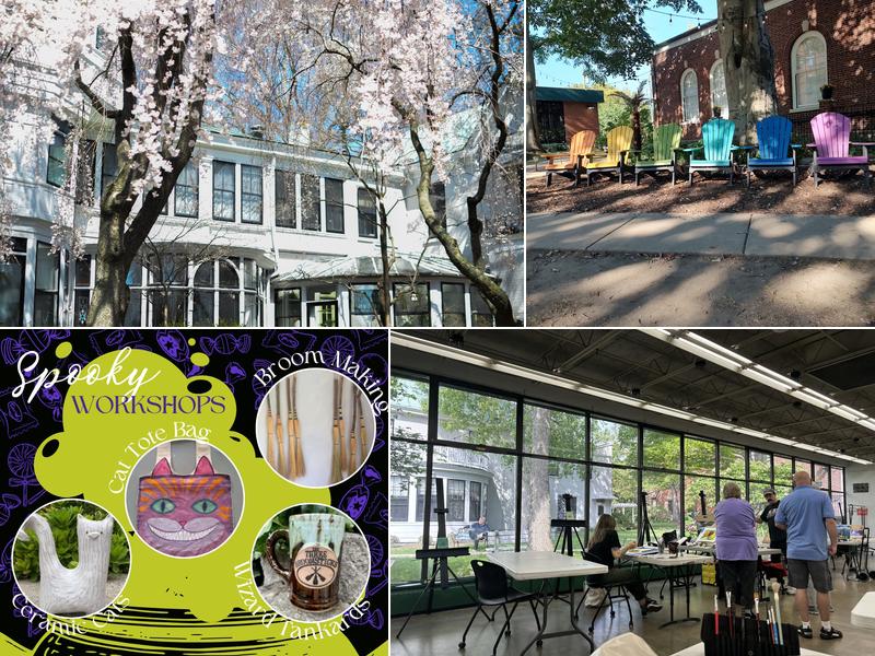 Baker-Hunt Art & Cultural Center