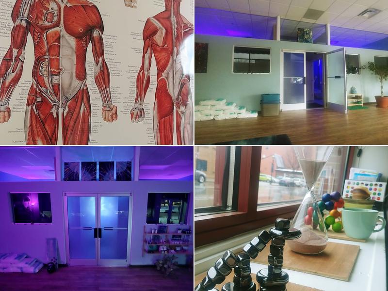 Think Tank Flotation LLC