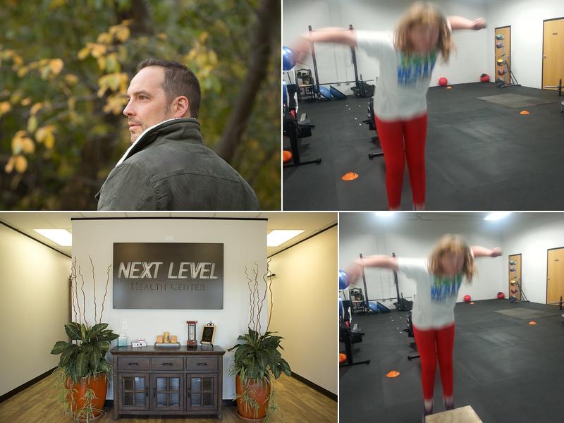 NEXT LEVEL Health Center