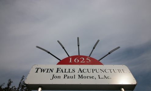 Jon Paul Morse L.Ac. D.N.B.A.O