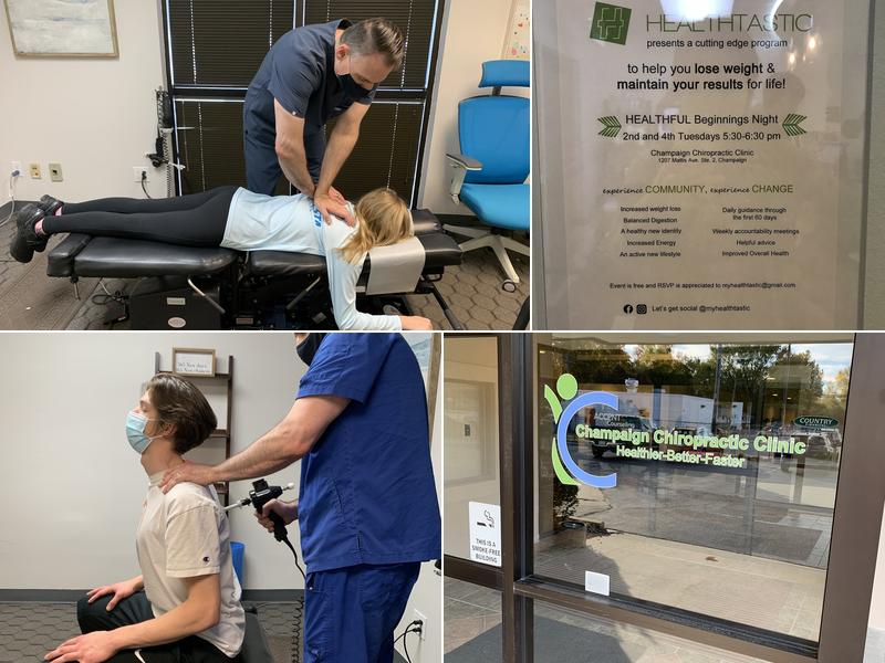 Champaign Chiropractic Clinic