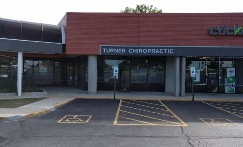 Turner Chiropractic & Rehab Center 320 E Army Trail Rd, Glendale Heights Illinois 60139