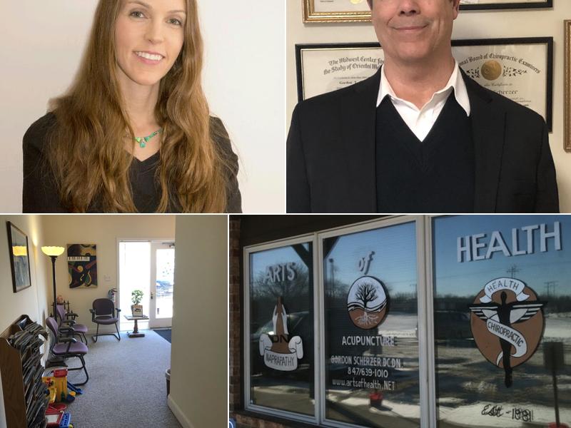 Gordon T. Scherzer, DC