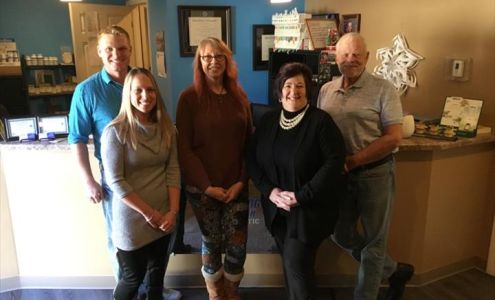 Aspiring Health Chiropractic Clinic 315 E Hitt St #2, Mt Morris Illinois 61054