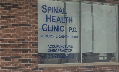 Spinal Health Clinic 345 E Irving Park Rd #1, Wood Dale Illinois 60191