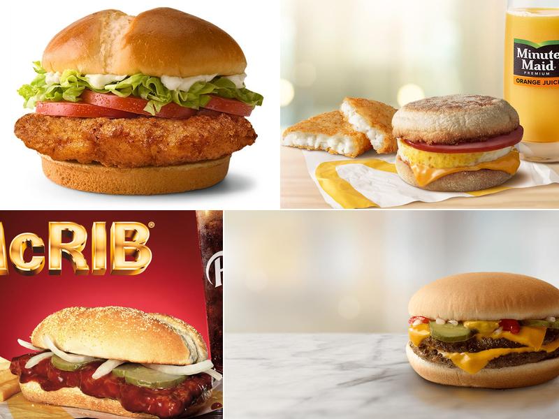 McDonald's 104 Nolan Ave, Fulton