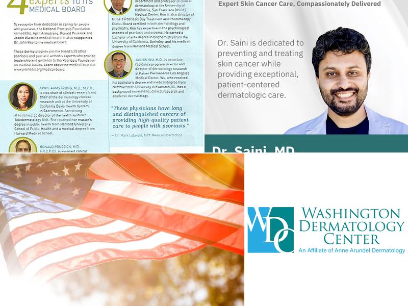 Washington Dermatology Center - Frederick