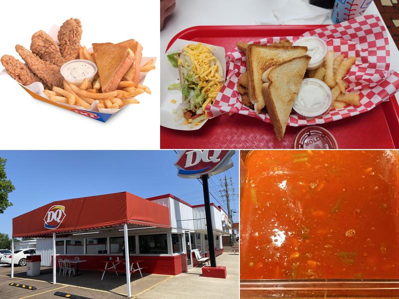 Dairy Queen 121 Carl Perkins Pkwy, Tiptonville