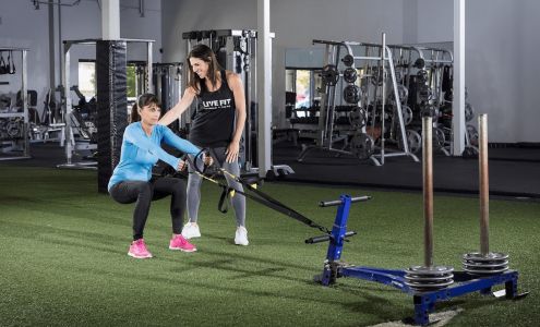 Live Fit Personal Training