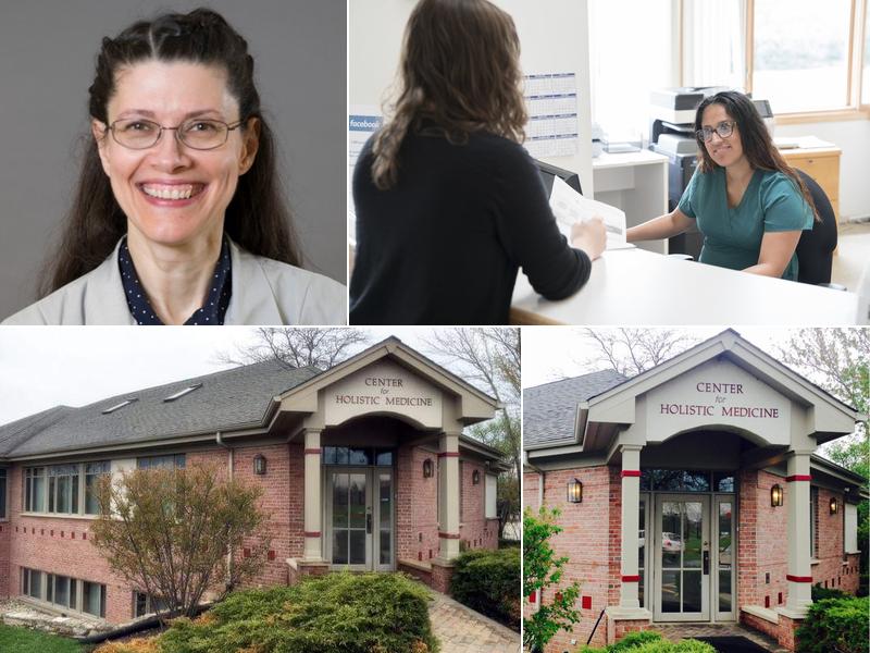 Center For Holistic Medicine