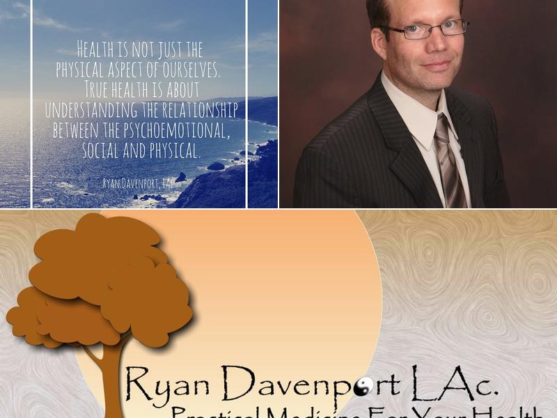 Ryan Davenport Acupuncture