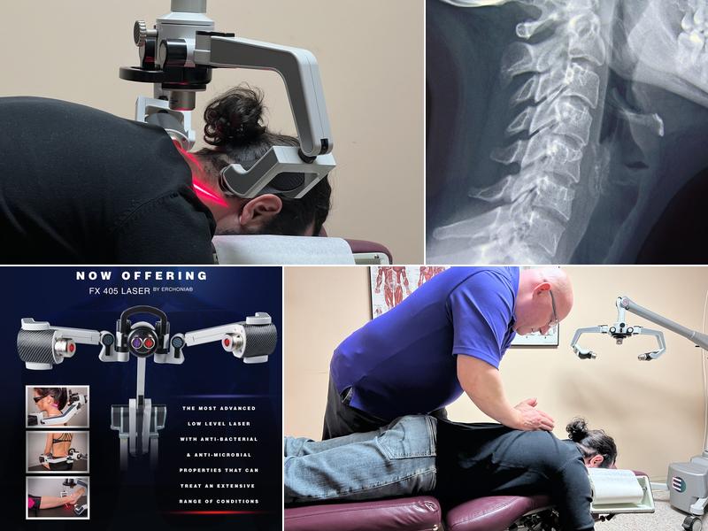 Dr Christopher I Szpila DC PC