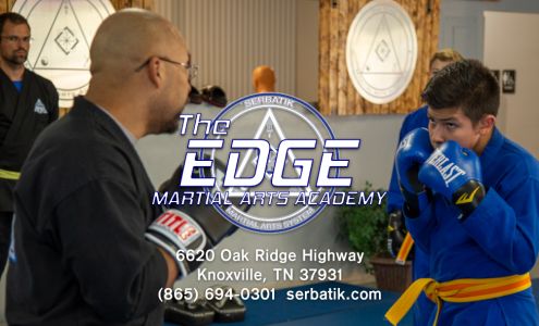 The Edge Martial Arts Academy
