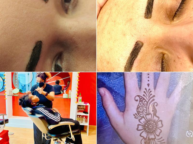 Yash Eyebrow Threading Spa