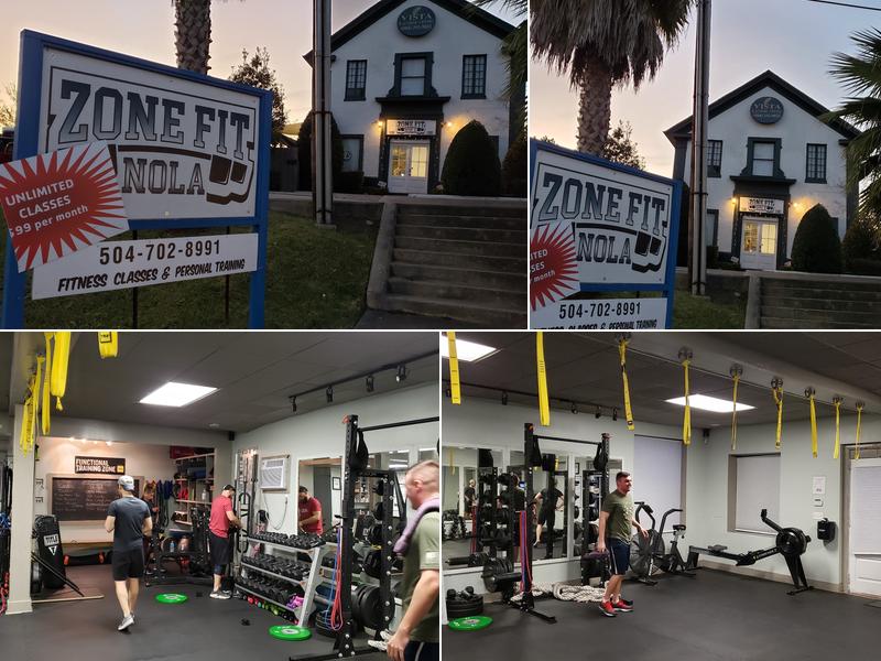 Zone Fit Nola LLC