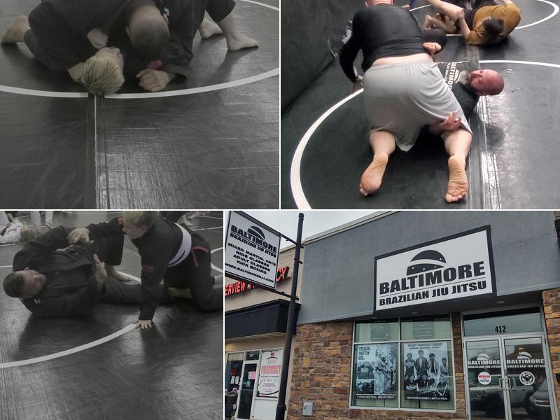 Baltimore Brazilian Jiu Jitsu