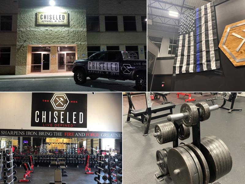 Chiseled Life Gym