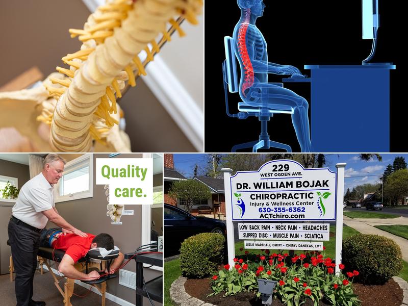ACT Chiropractic Center, Dr William Bojak