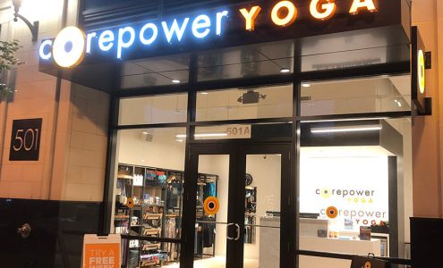 CorePower Yoga